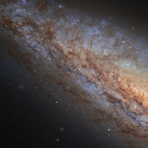 Image post by @nasa on Instagram
