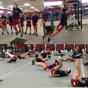 Image post by @fausoftball on Instagram
