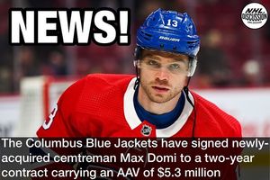 Image post by @nhl.discussion on Instagram