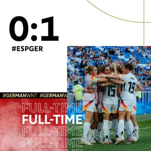 Image post by @germanfootball_dfb on Instagram