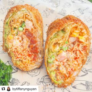 Image post by @sushieatstation on Instagram