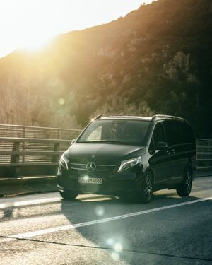 Image post by @mercedesbenz on Instagram