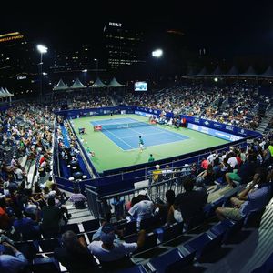 Image post by @atlantaopentennis on Instagram