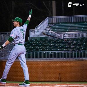 Image post by @charlotte_baseball on Instagram