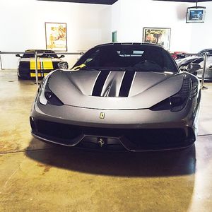 Image post by @ferrarilakeforest on Instagram