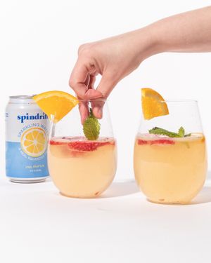 Image post by @drinkspindrift on Instagram