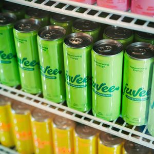 Image post by @drinkjuvee on Instagram