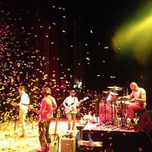 Image post by @thewarfield on Instagram