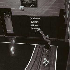 Image post by @adidasbasketball on Instagram