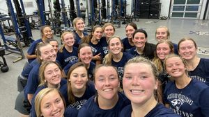 Image post by @csubucssoftball on Instagram