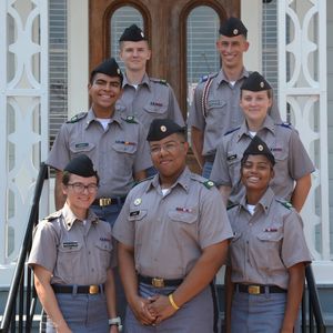 Image post by @marionmilitary on Instagram