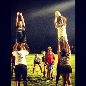 Image post by @csunwomensrugby on Instagram