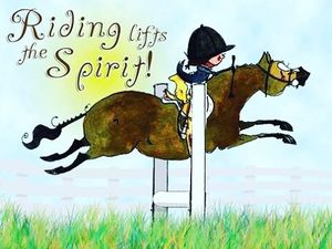 Image post by @snaffle_it on Instagram