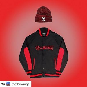 Image post by @rocredwings on Instagram