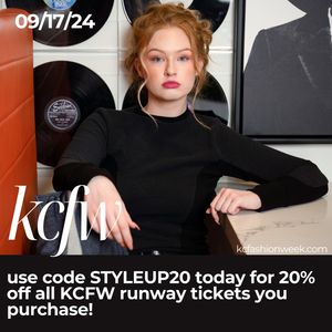 Image post by @kc_fashionweek on Instagram