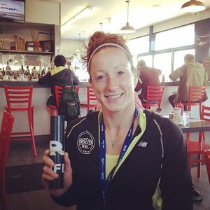 Image post by @nycmarathon on Instagram