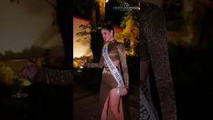 Video post by @officialmissuniverse on YouTube