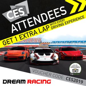 Image post by @dreamracing on Instagram