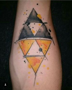 Image post by @clearvisiontattoo on Instagram