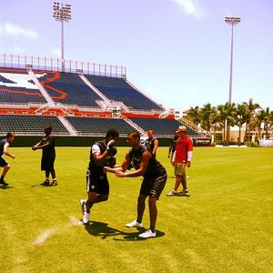 Image post by @faufootball on Instagram