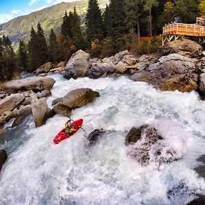 Image post by @nicktroutmankayak on Instagram