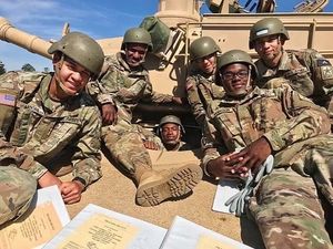 Image post by @goarmy on Instagram