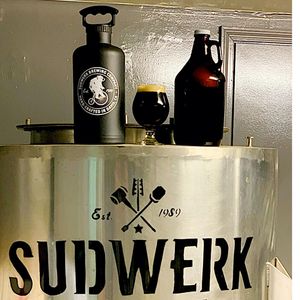 Image post by @sudwerkbrew on Instagram