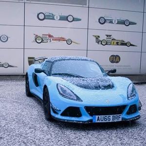 Image post by @lotuscars on Instagram