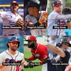 Image post by @milb_central on Instagram