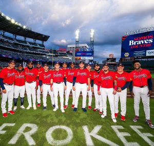 Image post by @losbravos on Instagram