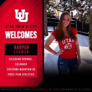 Image post by @utahswimdive on Instagram