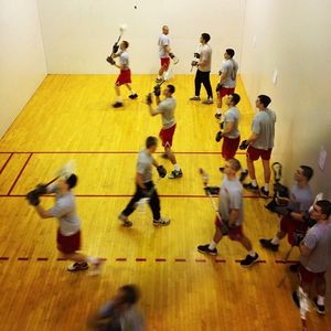 Image post by @vmi_lacrosse on Instagram