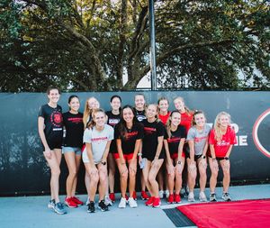 Image post by @ugawomensgolf on Instagram