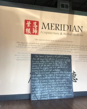 Video post by @MeridianLouisville on Facebook