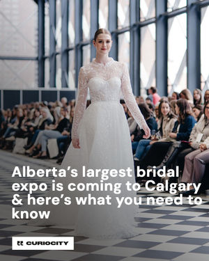Image post by @curiocitycalgary on Instagram