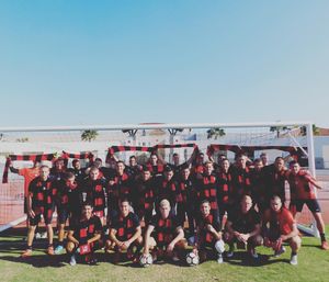 Image post by @aztecmenssoccer on Instagram
