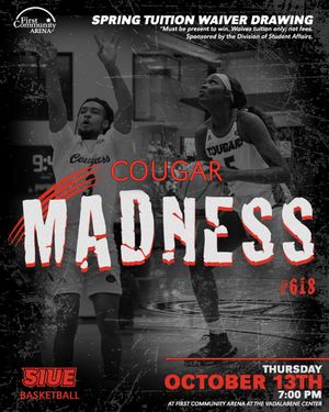 Image post by @SIUECougars on Twitter/X