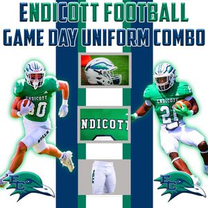Image post by @endicottfootball on Instagram