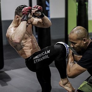 Image post by @mikechandlermma on Instagram