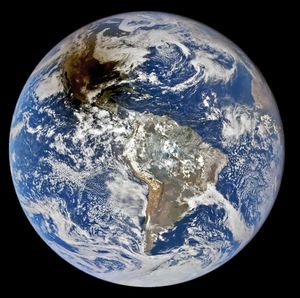 Image post by @nasa on Instagram