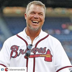 Image post by @baseballuga on Instagram