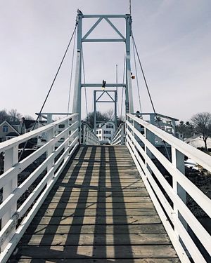 Image post by @themainemag on Instagram