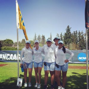 Image post by @uclawomensgolf on Instagram