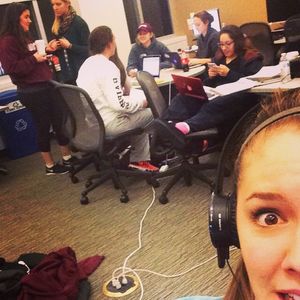 Image post by @colgatesoftball on Instagram