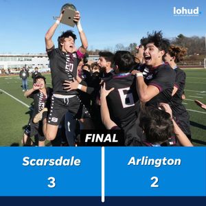 Image post by @lohudsports on Instagram