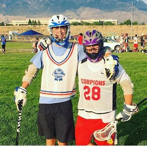 Image post by @washeduplaxbros on Instagram
