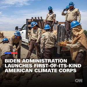 Image post by @cnnpolitics on Instagram