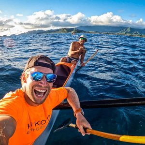 Image post by @nicktroutmankayak on Instagram