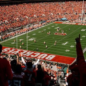 Image post by @ohiostathletics on Instagram