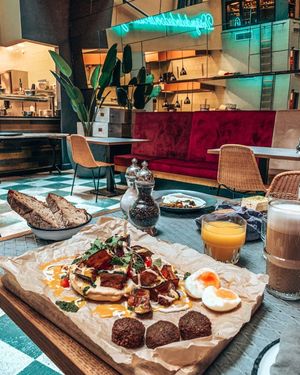 Image post by @nenifood on Instagram